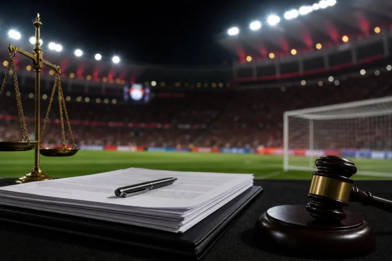 Flamengo contesta escalação de Marcos Rojo e tenta reverter eliminação na Libertadores