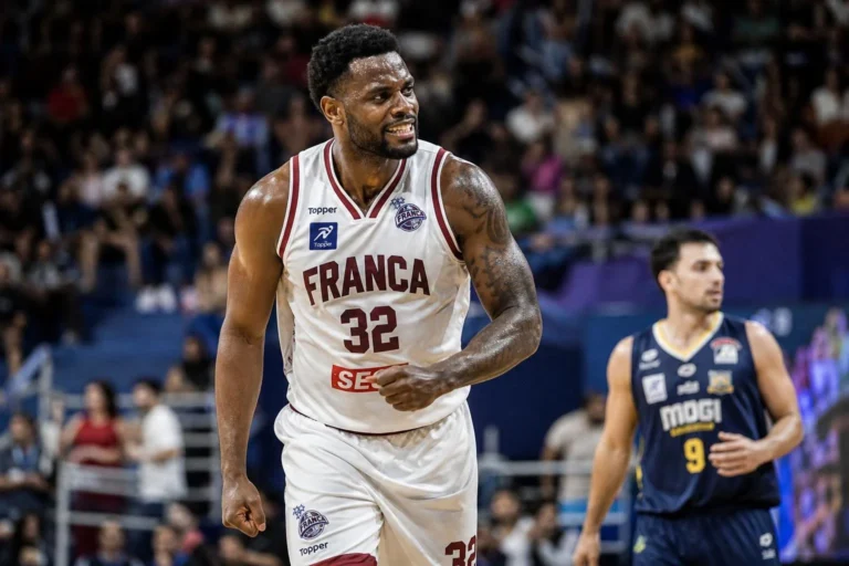 Franca vence o Mogi por 90 a 74 e mantém invencibilidade no NBB