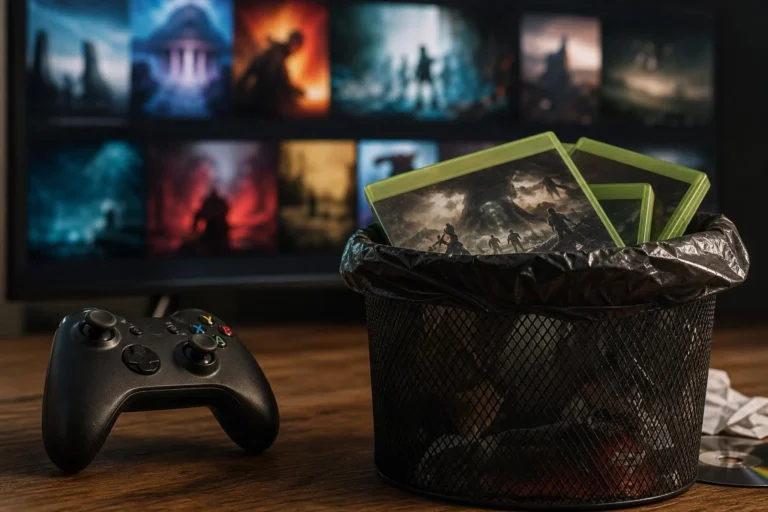 Game Pass terá nove jogos removidos do catálogo em 15 de outubro