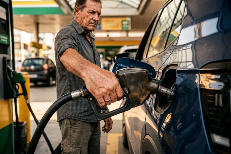 Gasolina cara aumenta interesse de brasileiros por carros elétricos, aponta pesquisa