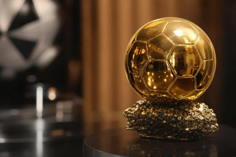 Harry Kane conquista Bola de Ouro e define Champions pelo Bayern como prioridade