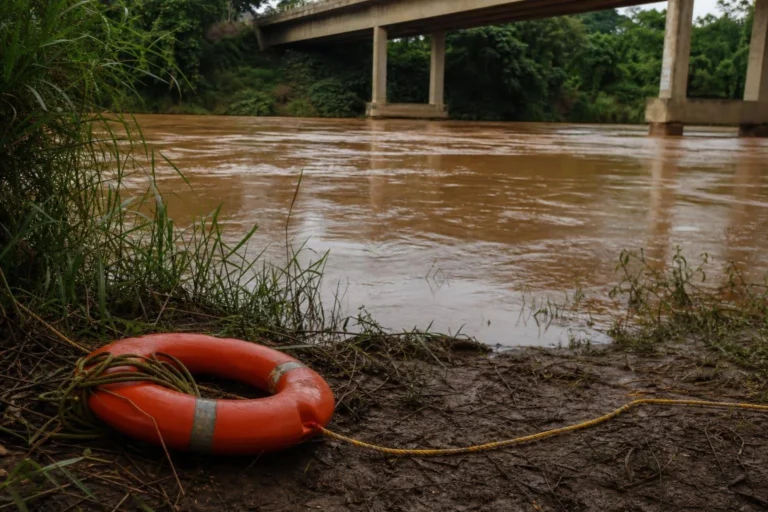 Homem de 37 anos morre afogado ao tentar atravessar o Rio Uberabinha em Uberlândia