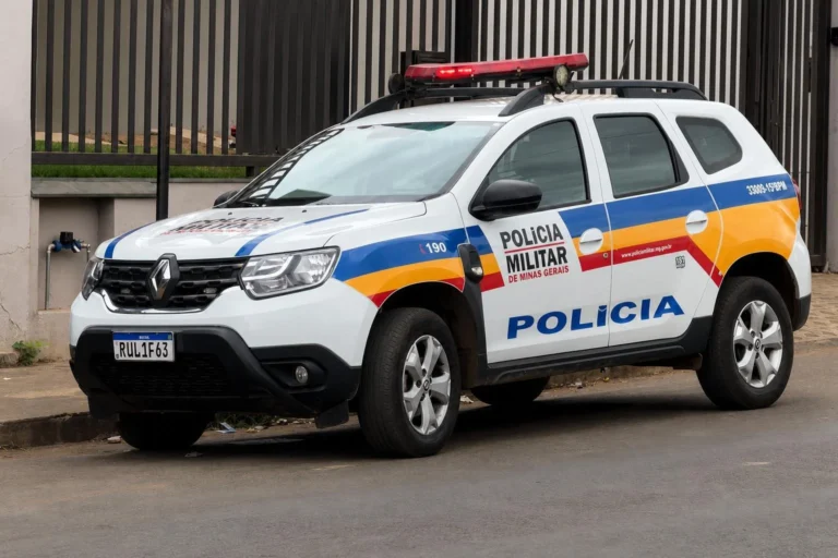 Homem é preso em motel de Patos de Minas suspeito de furtar celular do companheiro