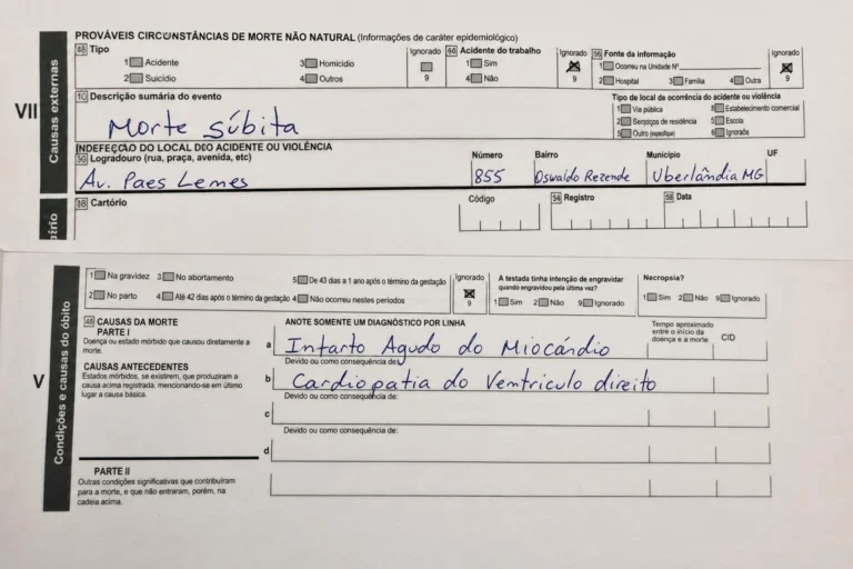 IML confirma que vigia encontrado morto em cemitério de Uberlândia sofreu infarto