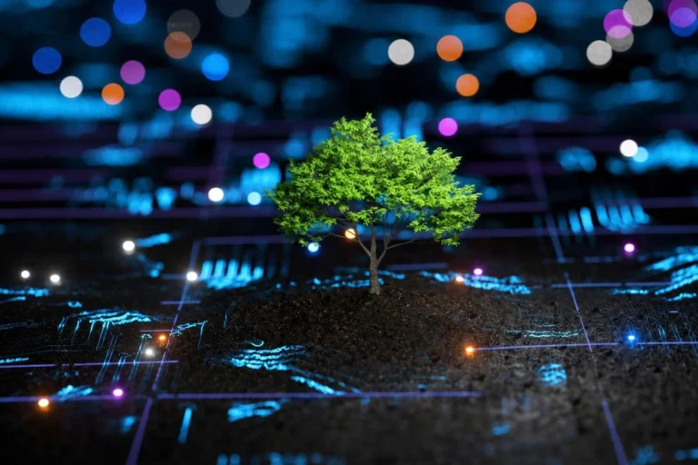 Inteligência artificial amplia uso de energia renovável e ajuda no combate à crise climáti…