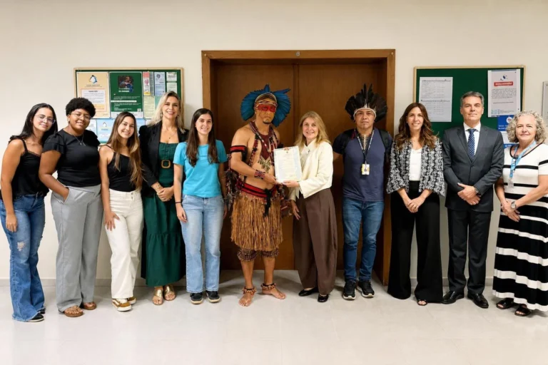 Justiça autoriza indígena Pataxó a incluir nome e origem ancestral em registro civil em Ub…