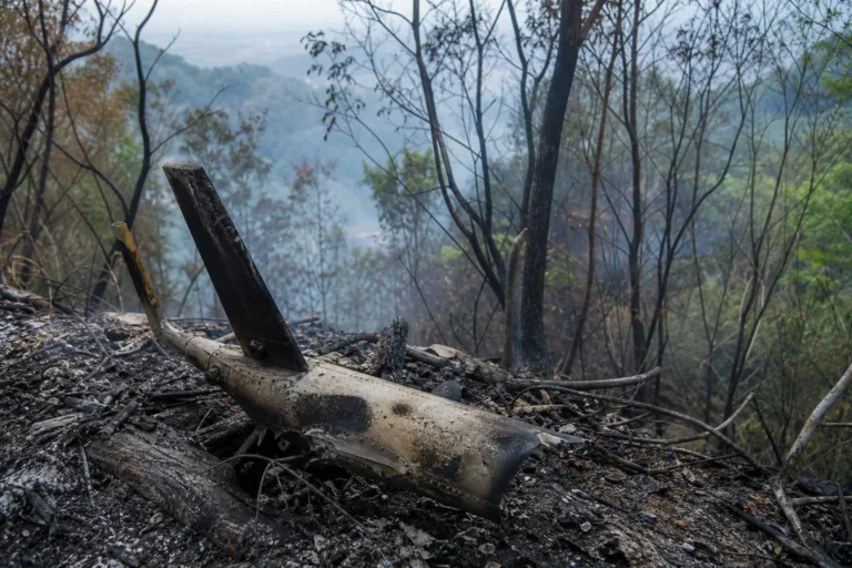 Justiça bloqueia até R$ 10 milhões em bens de empresa após queda de helicóptero no Rio