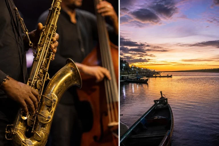 Lençóis Jazz e Blues Festival chega à 17ª edição com shows em São Luís e Barreirinhas