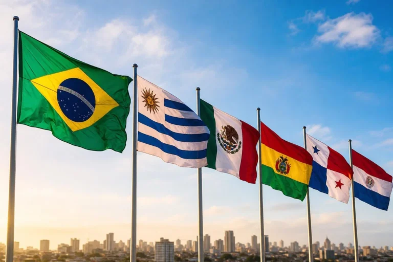 Líderes latino-americanos parabenizam Lula após confirmação da reeleição