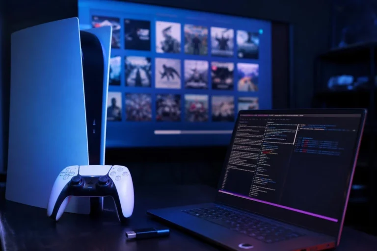 Loja pirata com mais de 1.600 jogos para PS5 sai do ar