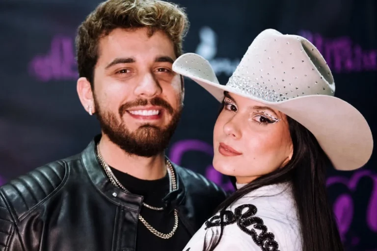 Mãe de Gustavo Mioto brinca sobre possível reconciliação com Ana Castela
