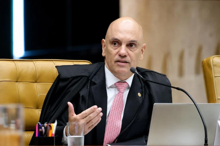 Moraes arquiva investigação contra juiz de Uberlândia por decisão sobre condenado pelo 8 d…