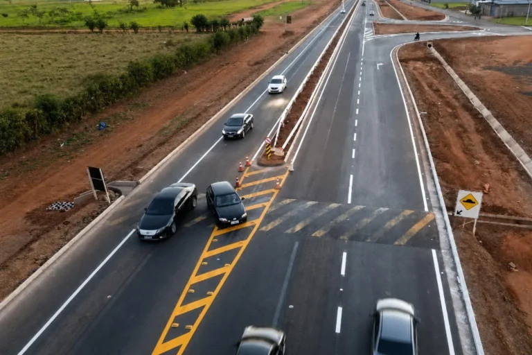 MPMG recomenda retirada de radares e instalação de barreira de 3 km no Anel Viário Sul de…