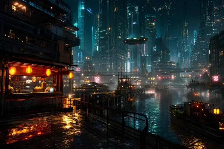 Nivalis Nights estreia na Steam com avaliações positivas e proposta cyberpunk