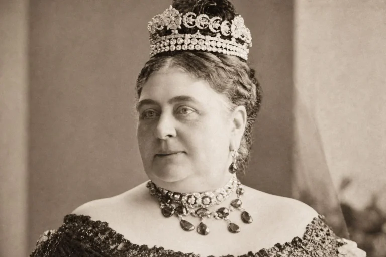 Nove tiaras históricas da Família Real Britânica que raramente aparecem em público