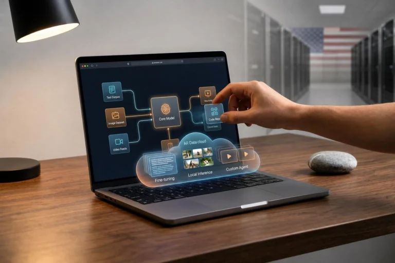 Nvidia, Meta e Apple anunciam novos modelos abertos de inteligência artificial nos EUA