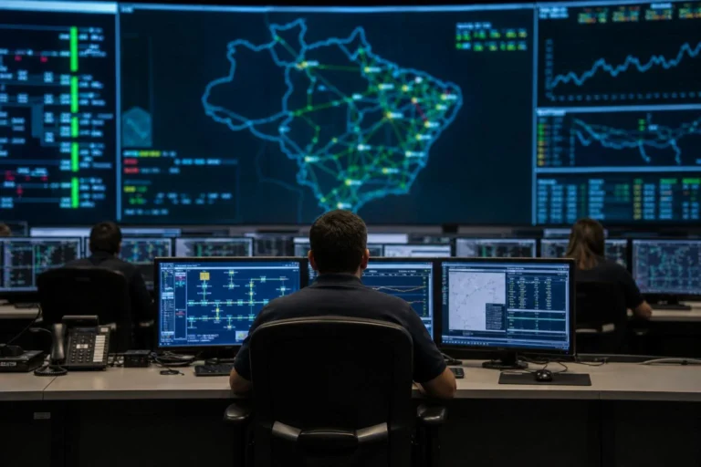 ONS adota operação especial para reforçar fornecimento de energia no segundo turno