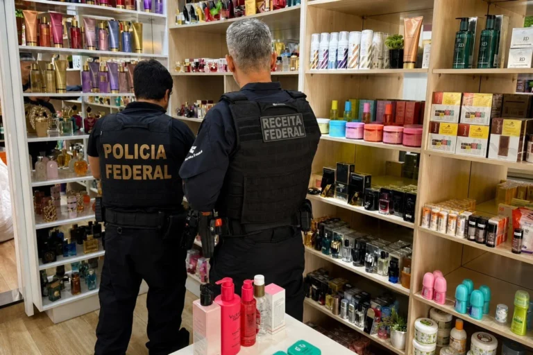 Operação da PF apreende R$ 126 mil, cheques e dólares em Uberaba