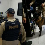 Operação Luz Oculta prende suspeito e cumpre buscas contra grupo investigado por tráfico e…