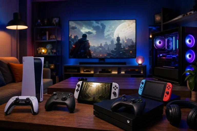 Outubro de 2026 terá dezenas de lançamentos de jogos para PC e consoles
