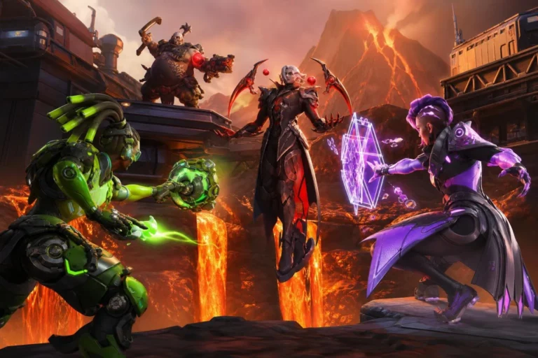 Overwatch recebe novo herói, mapa e reformulações na Temporada 5