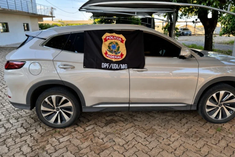 PF cumpre sete mandados em Uberlândia contra suspeitos de fraude de R$ 453 mil em financia…