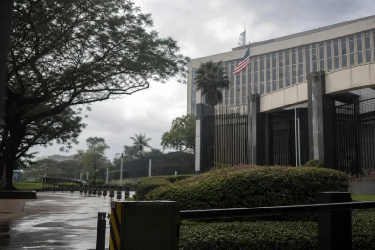 PF investiga supostas ameaças à Embaixada dos Estados Unidos no Brasil