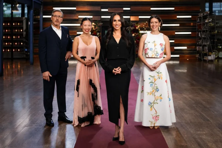 Poh Ling Yeow elogia Meghan Markle e nega rumores de conflito no MasterChef Austrália