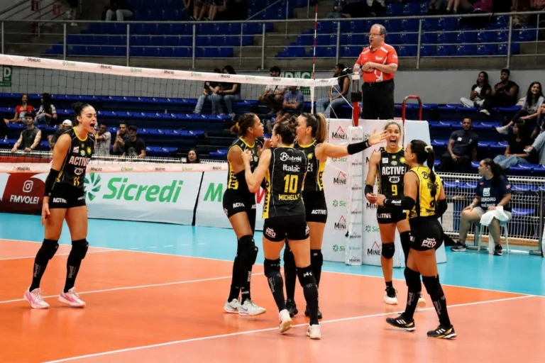 Praia Clube, de Uberlândia, disputa título da Supercopa Feminina contra o Osasco