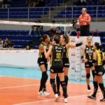 Praia Clube perde para o Osasco e fica com o vice-campeonato da Supercopa Feminina