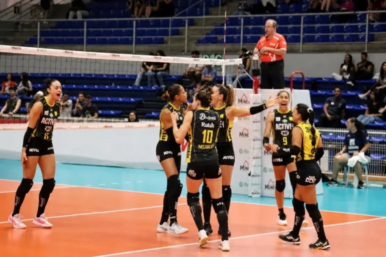 Praia Clube perde para o Osasco e fica com o vice-campeonato da Supercopa Feminina