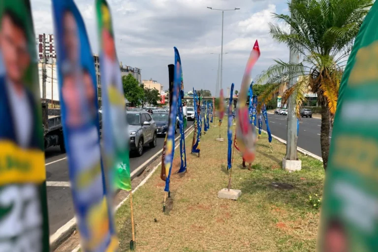 Prefeito de Uberlândia veta projeto sobre wind banners e aponta riscos à segurança e à cir…