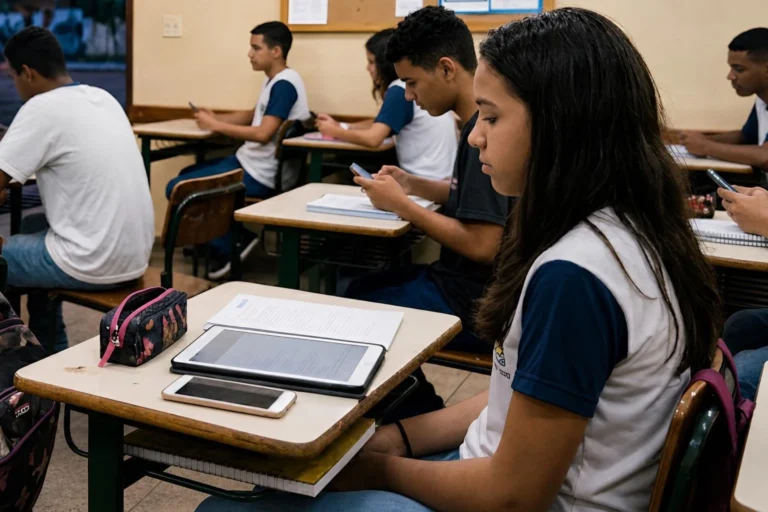 Professores de Uberlândia relatam desafios para ensinar em meio às mudanças sociais e tecn…