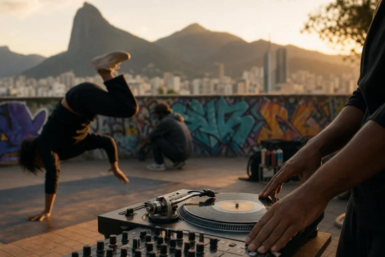 Projeto no Rio prevê mais de R$ 2,7 milhões para iniciativas de funk e hip hop