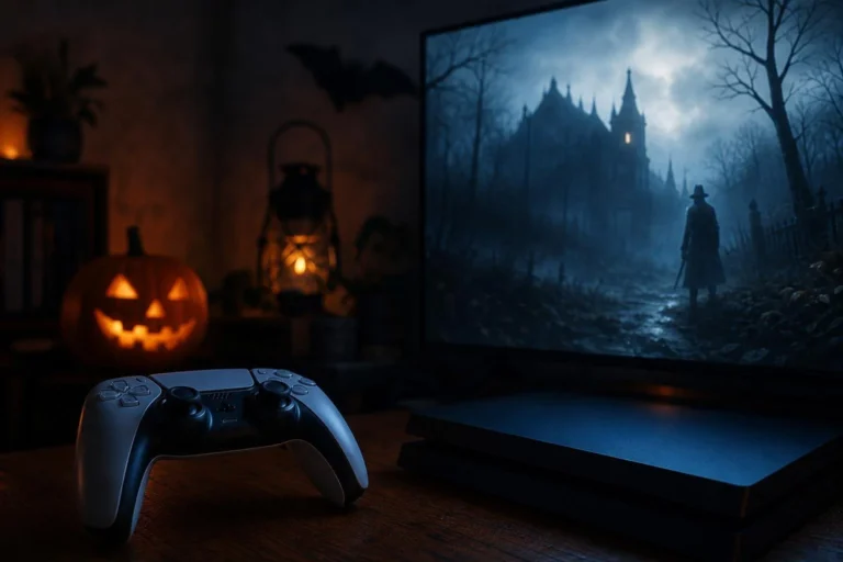 PS Store reúne 20 jogos de terror em promoção especial de Halloween