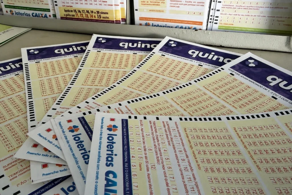 Quina 7131: quatro apostas de MG ganham R$ 48 mil; concurso anterior teve prêmio em Uberlâ…