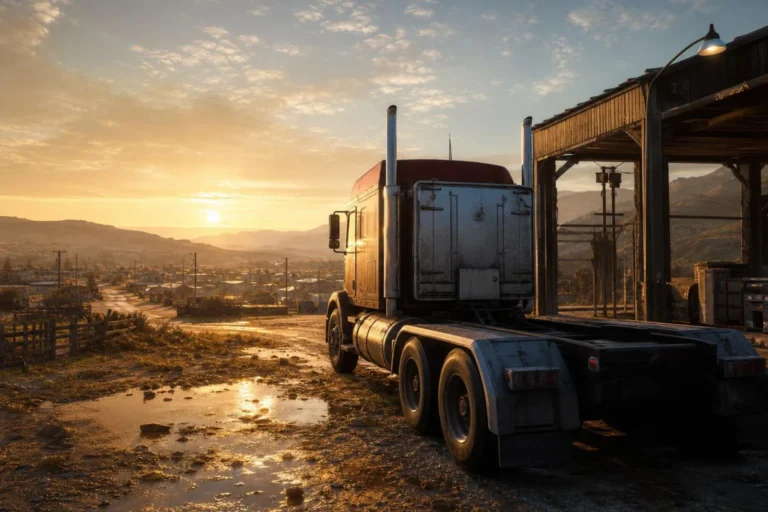 Road Truckers New Beginning terá demo na Steam e lançamento previsto para 2026