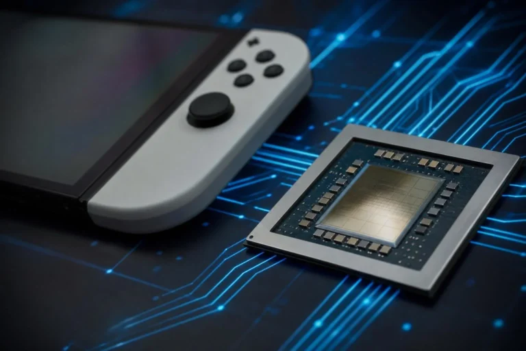 Rumor aponta que Switch 2 Lite pode usar chip mais potente e econômico