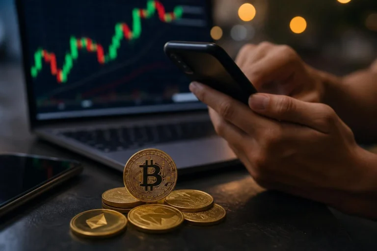 Site promete criptomoedas a usuários que compartilharem apoio a Flávio Bolsonaro