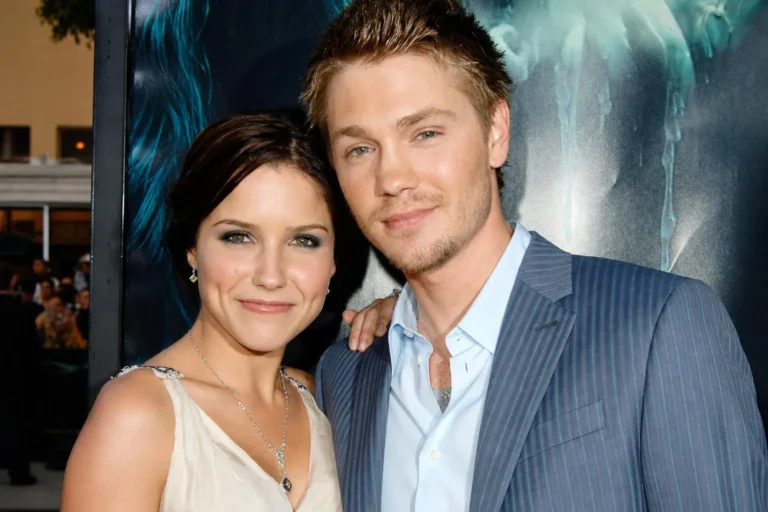 Sophia Bush relata ciúmes, controle e suspeitas de traição em livro sobre casamento com Ch…