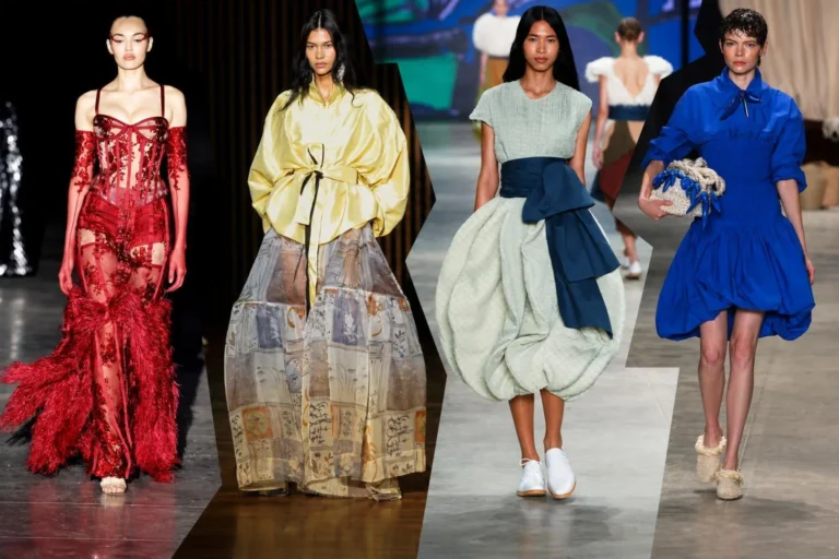 SPFW destaca cinco tendências para o guarda-roupa no verão 2027