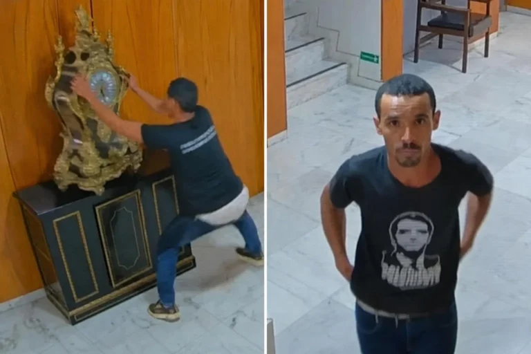 STF arquiva investigação contra juiz de Uberlândia que concedeu soltura a condenado pelo 8…