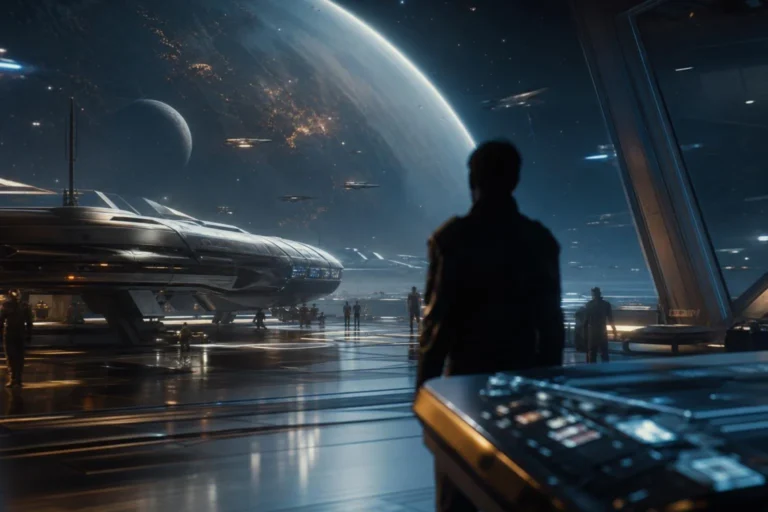 Suposto trailer de Mass Effect Universe, projeto cancelado, vaza na internet