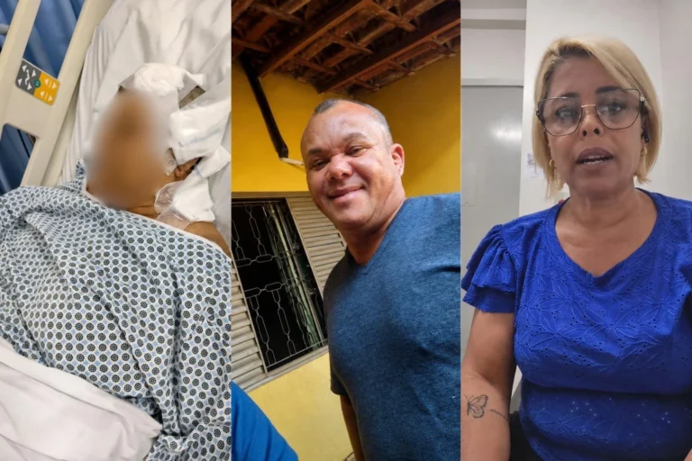 Suspeito de atacar ex-sogra com facão em Delta é preso; ex-companheira relata agressões