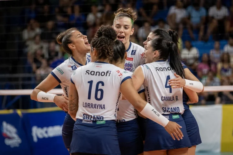 Suzano vence Goiás na estreia da Superliga; Monte Carmelo recebe próximo jogo
