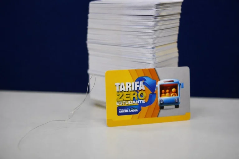 Tarifa Zero em Uberlândia adota punições graduais para estudantes