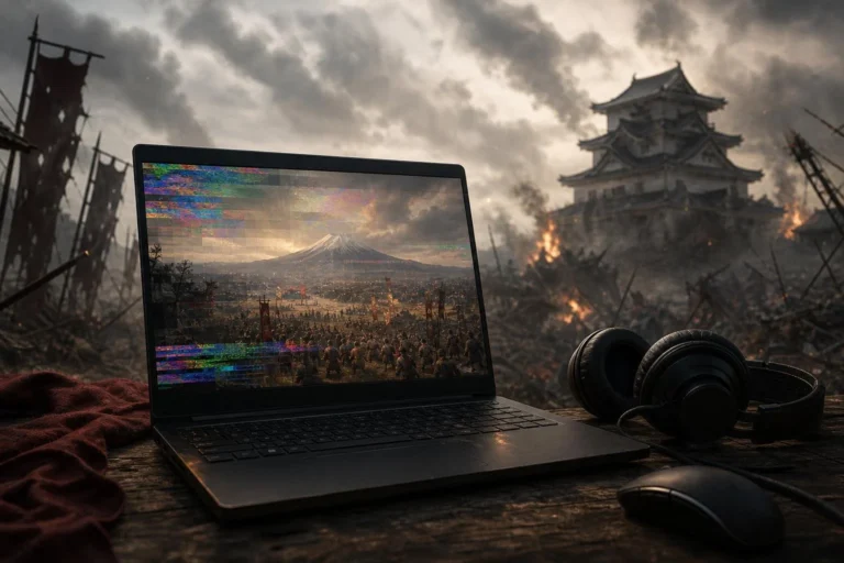 Total War Shogun 2 Complete Edition é retirado das lojas após lançamento com problemas