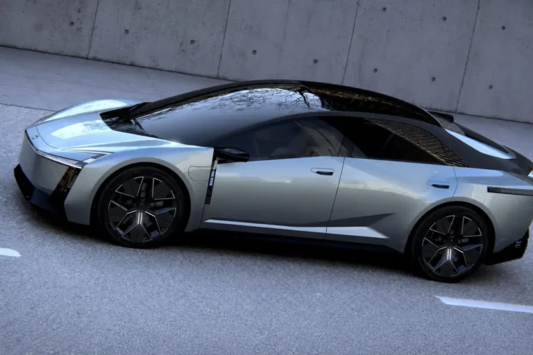 Toyota prevê produção do Corolla elétrico na China a partir de 2028