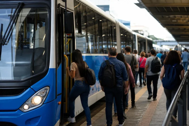 Transporte público gratuito deve ser garantido no segundo turno das eleições
