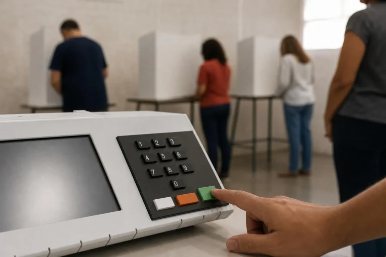 TRE altera locais de votação de 514 seções em Minas Gerais no segundo turno